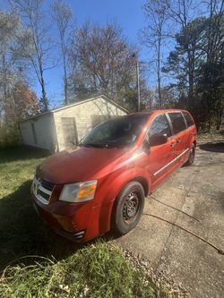 2008 Dodge Grand Caravan