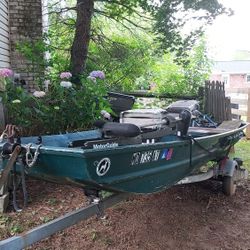 Bass Boat Forsale