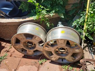 Rims Ford Truck 2011