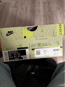 Union dunks