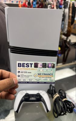 Playstation5 pro 2tb ssd on payments with $50 down to take home easy online financing available with $50  to take home