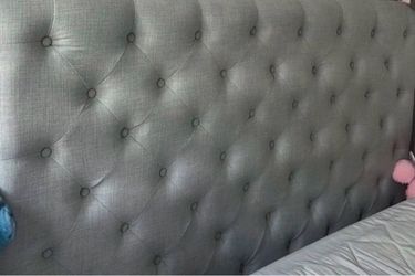 Queen headboard working outlets