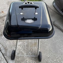 Charcoal Grill 