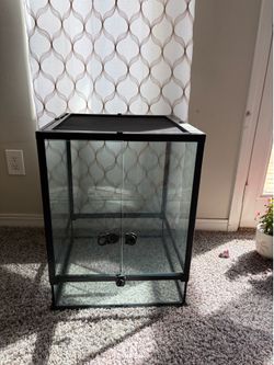 Brand New Reptile Tank