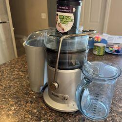 Breville Juicer 