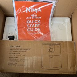  Air Fryer Ninja 2-QT
