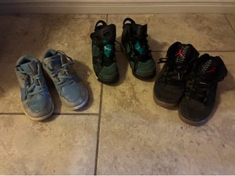 Jordan size 13c