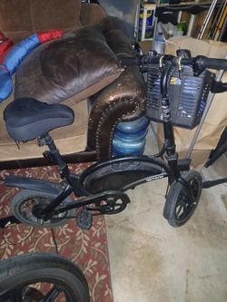 Jetson wbike
