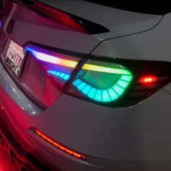 Honda 11th Gen Rgb Tail Lights 