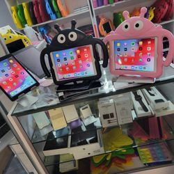 Ipad AIR. $85. IPAD AND CHARGER.     $100 IPAD CASE Charger Included 