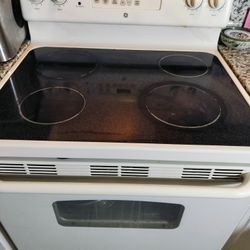 Glass Top Stove    Obo