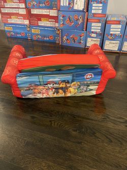 Paw patrol couch toys r us outlet