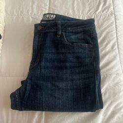Dark Wash Idyllwind Jeans  