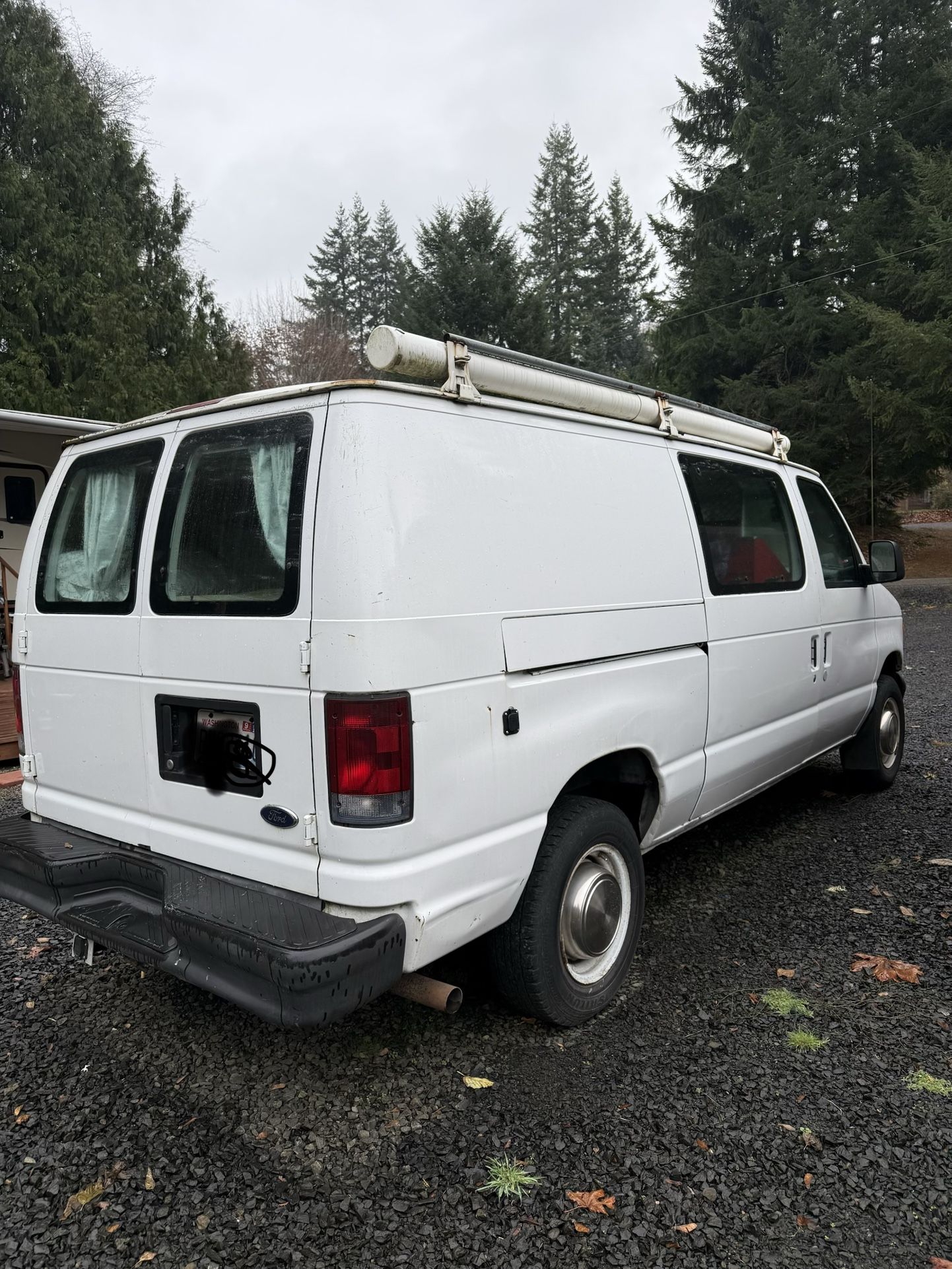 2003 Ford Econoline Cargo