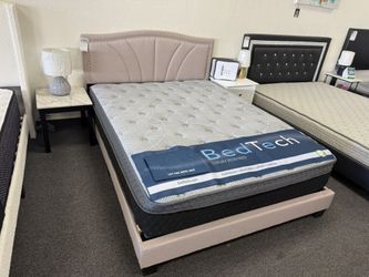 Queen Bed Frame 
