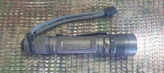 Surefire Tactical Light