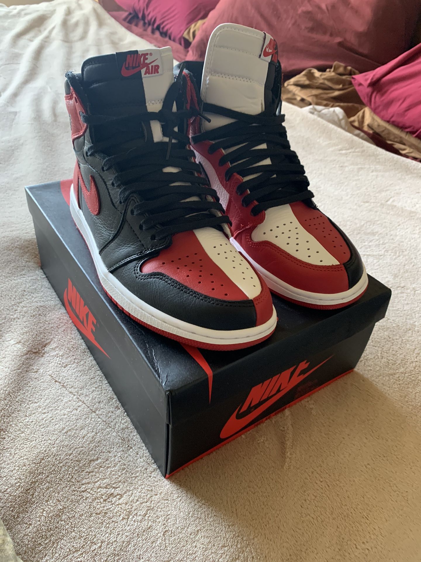 Jordan 1 H2H