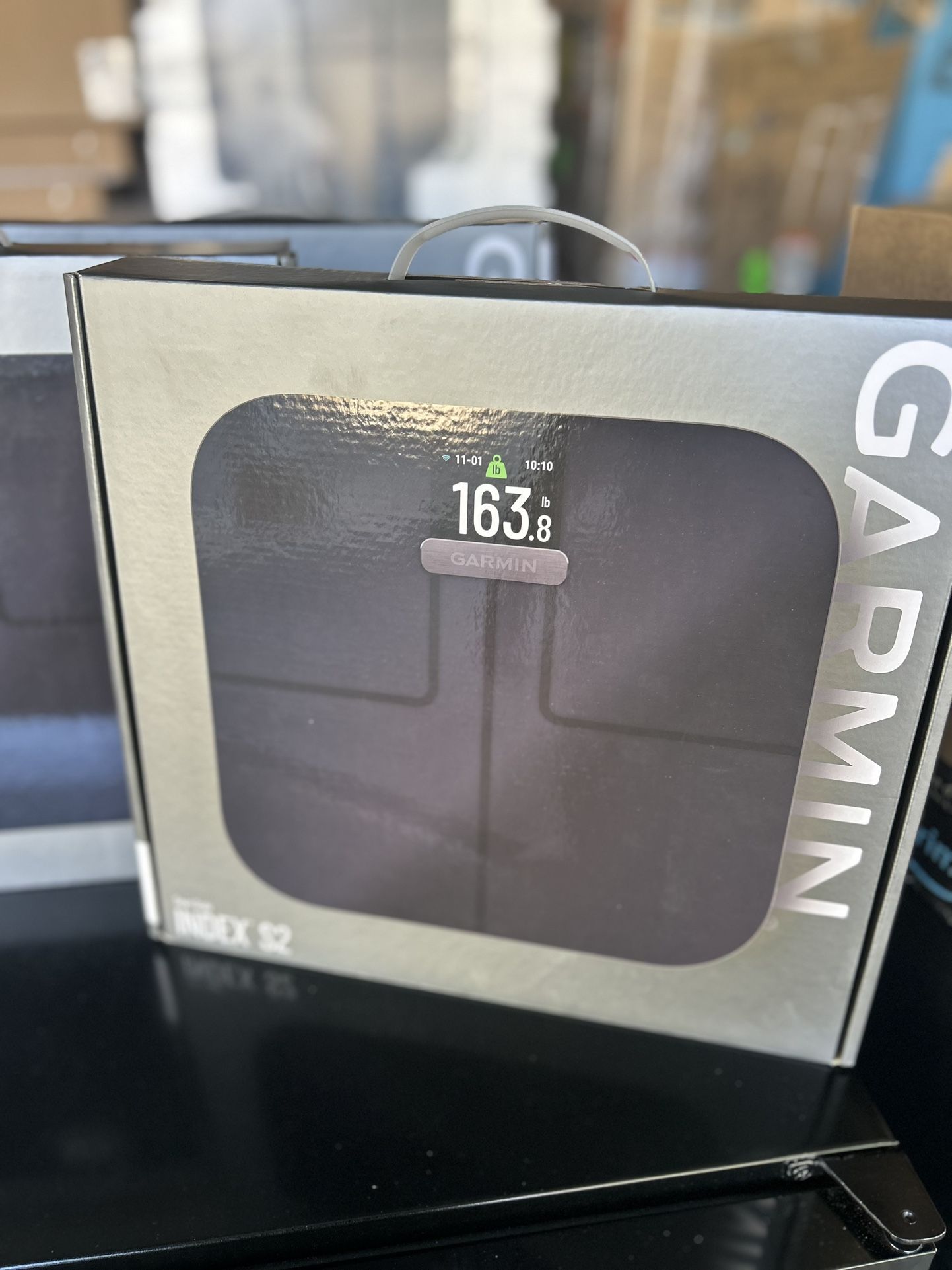 Garmin Index S2 Smart Scale