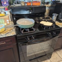 Perfectly Working, No Issues, Kenmore All Gas Kitchen Range