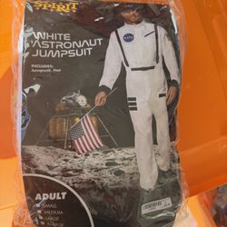 Men’s Astronaut Costume