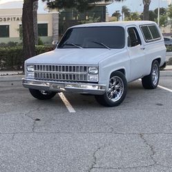 1980 Gmc Jimy/blazer 2wd