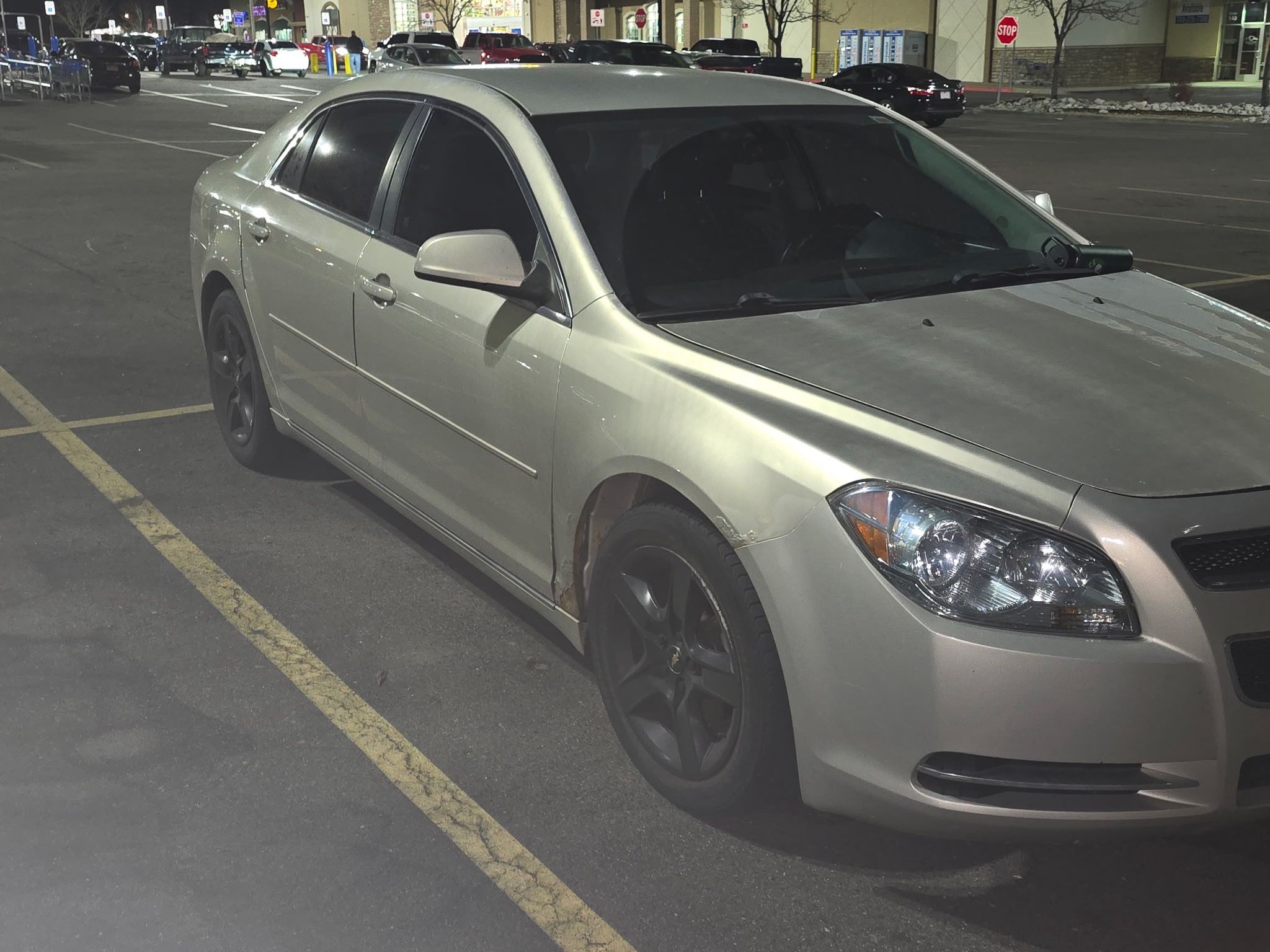 2010 Chevrolet Malibu