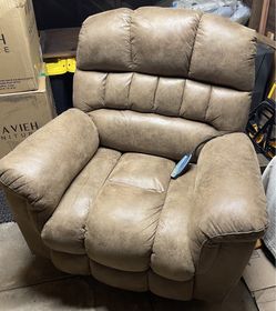 Power Lift Recliner Chairs (2) - Massage Heat USB - $480