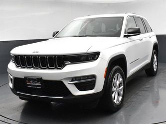 2022 Jeep Grand Cherokee