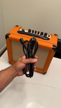 Orange Amplifiers Crush 20RT 20W 1x8 Guitar Combo Amp - Orange