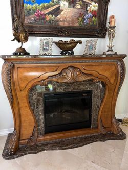 Fire place