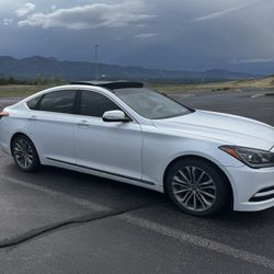 2015 Hyundai Genesis