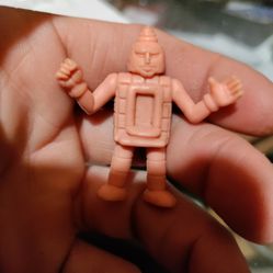 1985 Vintage M. U. S. T. L. E  men Action Figure Mattel