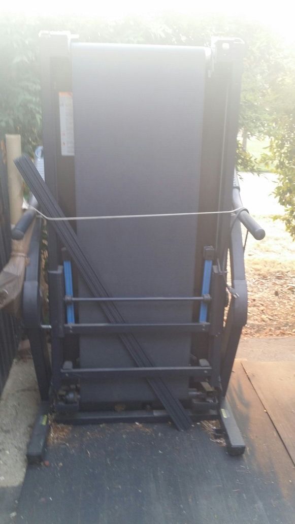 Treadmill, NordicTrack E4400