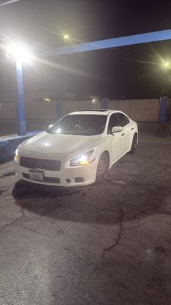 2011 Nissan Maxima