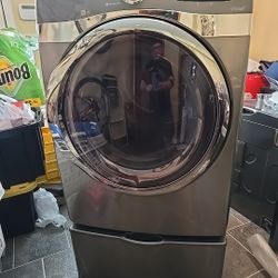 Samsung Steam Dryer