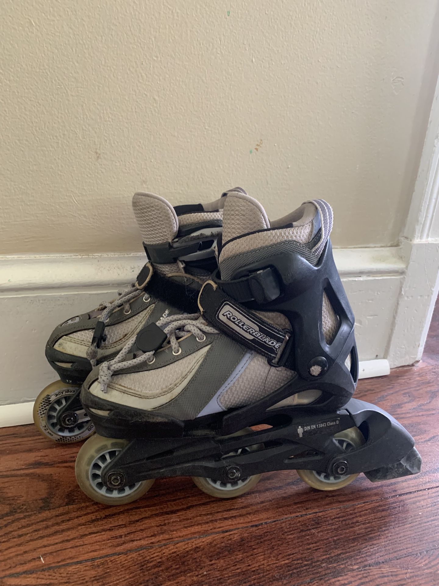 Children Rollerblade Inline roller skate Size 12 BladeRunner