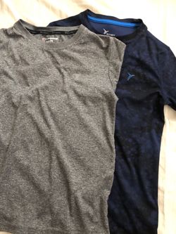 Boys Dry-Fit shirt Size M