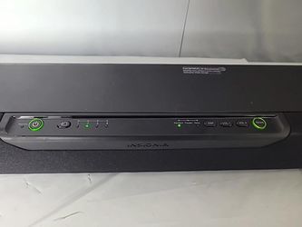 Insignia Soundbar Home Theater Speaker w/ Bluetooth (NS-SB316) Black