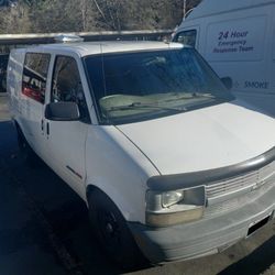 2000 Chevrolet Astro