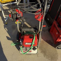 Power Washer 