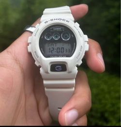 Casio G-Shock GW-6900A Tough Solar / Multi Band 6