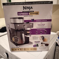 Ninja CFN601 Coffee Maker Barista System