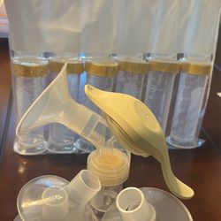 Manual Medela 