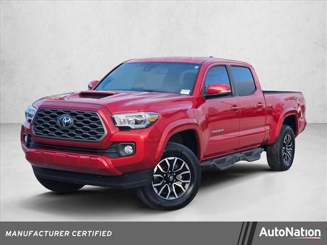 2020 Toyota Tacoma