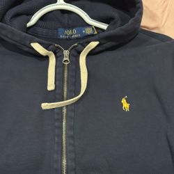 Polo Zip up