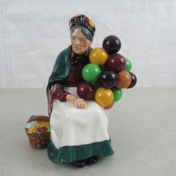 Royal Doulton "The Old Balloon Seller" HN 1315 Figurine 7 3/4" Tall


