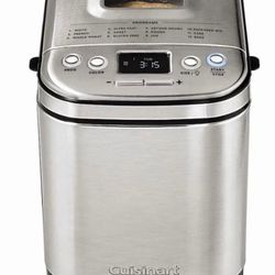 Cuisinart Compact Automatic Bread Maker (ver fotos y descripción)