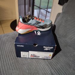 Steel Toe Work Shoe Size 6 Nano X1 Adventure Safety