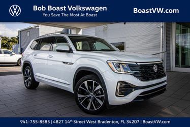 2024 Volkswagen Atlas