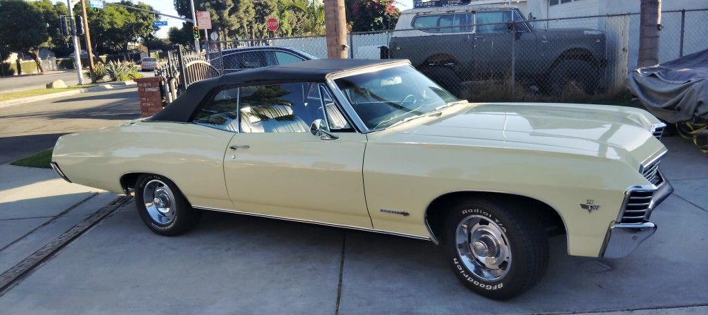 1967 Chevrolet Impala